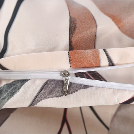 Floral Duvet Cover Set - Breathable & Cozy Bedding