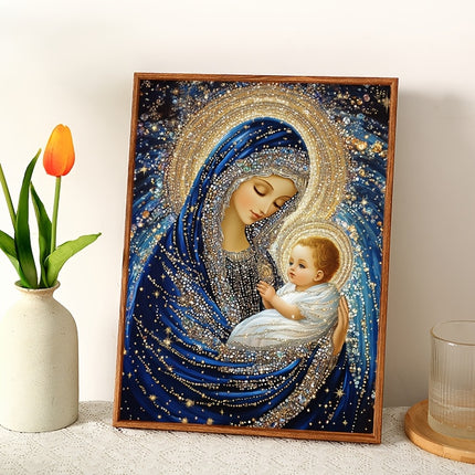 5D Diamond Painting - Religious Art