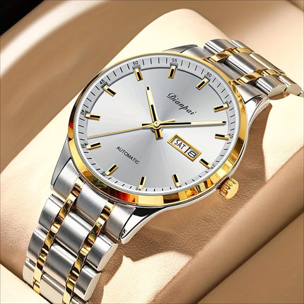 Sleek Automatic Mechanical Watch