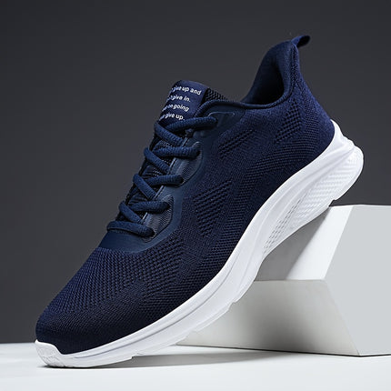 Men’s Navy Blue Running Shoes