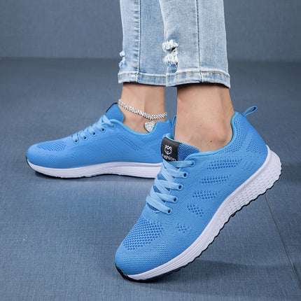 Breathable Camouflage Sports Sneakers