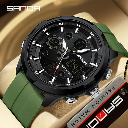 Waterproof Digital Sports Watch