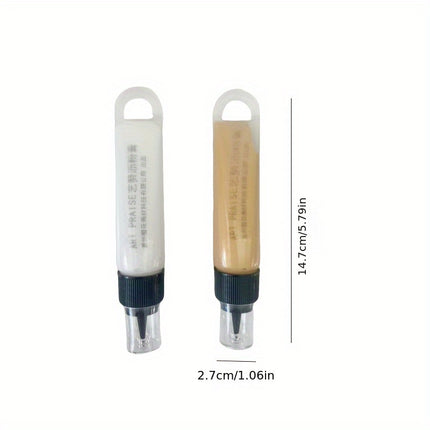 Golden 3D Texture Paste