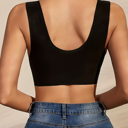 3-Pack Lace Push-Up Bras