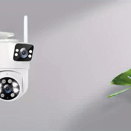 720P HD Outdoor Security Camera - Wireless