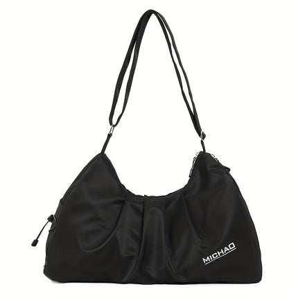 Waterproof Fitness Tote Bag with Dry & Wet Separation