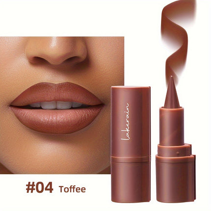 Velvet Matte Lip Liner & Lipstick Duo
