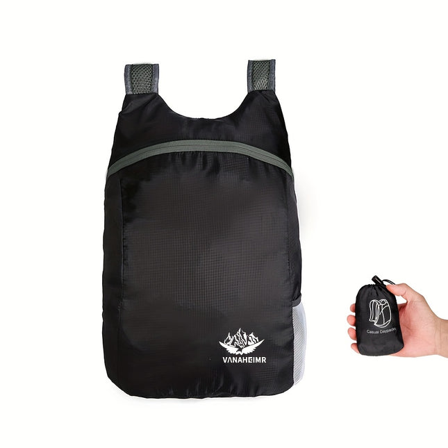 Ultra-Light 20L Foldable Backpack