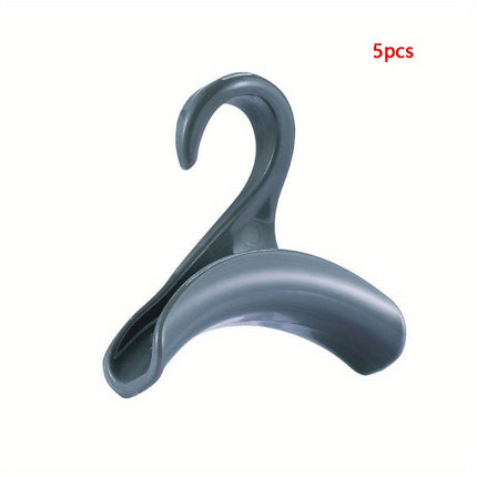 5pcs Hanging Bag Hanger Rack