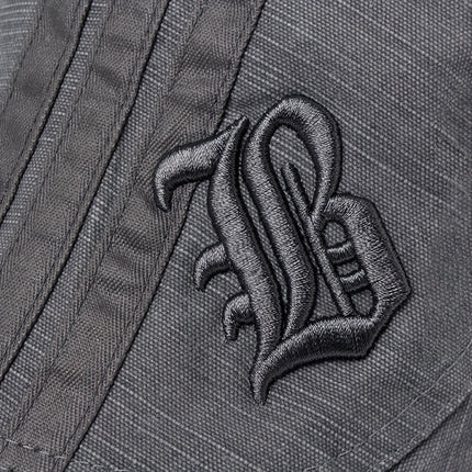 Men's Vintage Embroidered Beret Cap