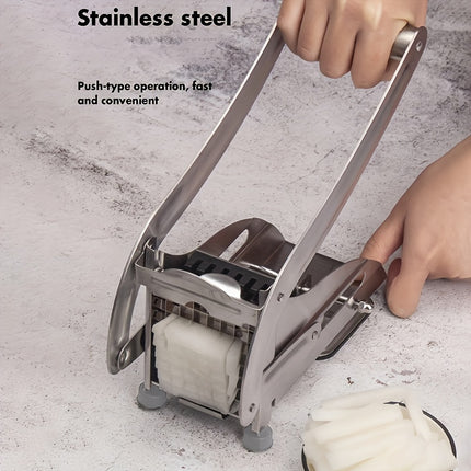 Stainless Steel French Fry Cutter