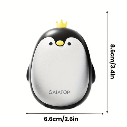 GAIATOP Rechargeable Penguin Hand Warmers