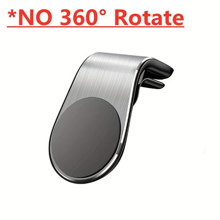 Magnetic Car Phone Holder – Secure, Hands-Free Mount