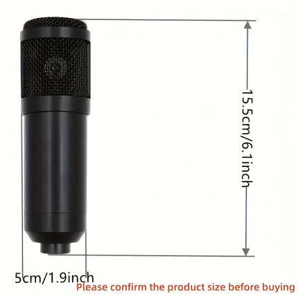 Podcast Equipment Bundle – Perfect for Recording & Streaming