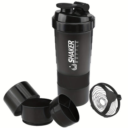 Portable Protein Shaker Cup