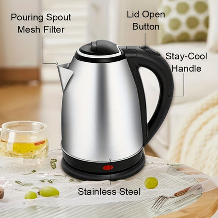 1500W Electric Kettle - Rapid Boil