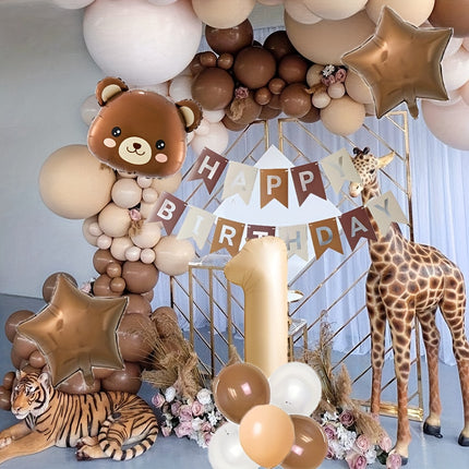 Boys & Girls 1st Birthday Party Decorations