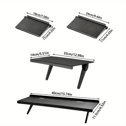 Adjustable Monitor Top Shelf - Monti Bargains