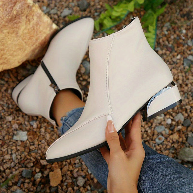 Stylish Women’s Ankle Boots