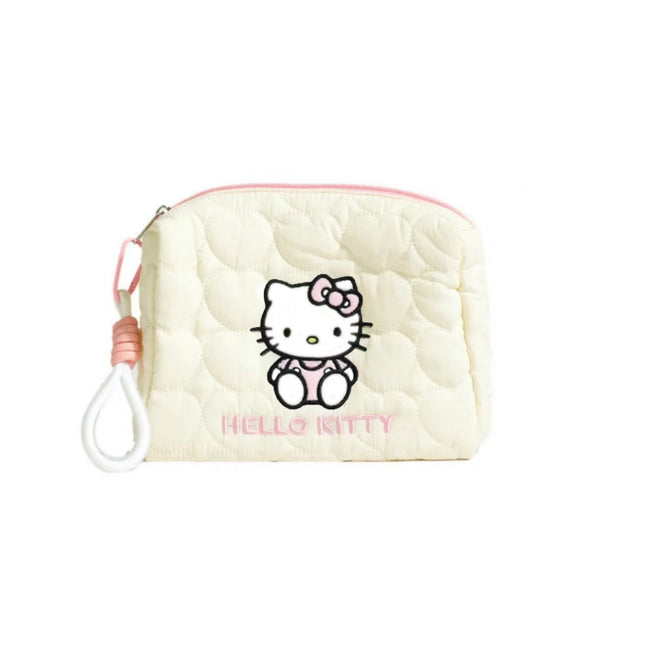 Hello Kitty Handbag: Cute & Functional Makeup Organizer