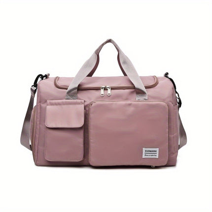 Large Capacity Travel Tote Bag