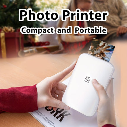 HPRT Wireless Mini Photo Printer