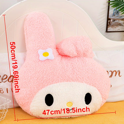 Kuromi Melody Plush Pillow: Adorable & Cozy Gift