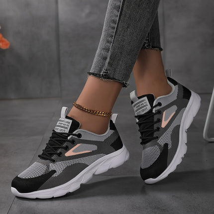 Women's Breathable Knit Sneakers