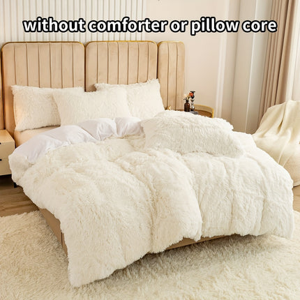 Pink Solid Color Bedding Set - Soft & Stylish Comfort