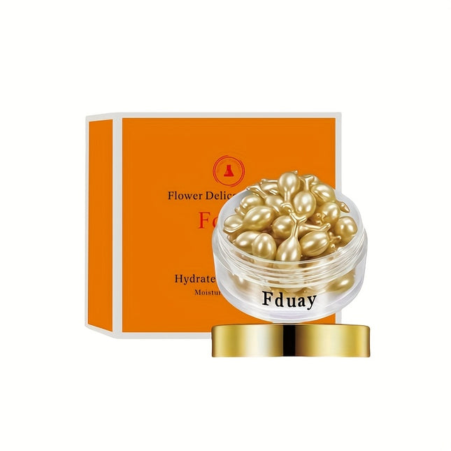 Placental Hyaluronic Acid Capsules