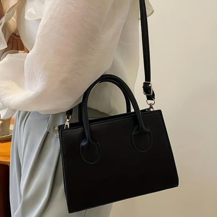 Trendy Mini Square Handbag