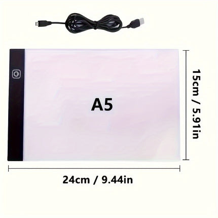 A5 Ultra-Thin LED Tracing Board