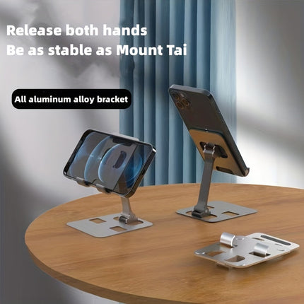 Foldable Adjustable Phone Stand - Monti Bargains