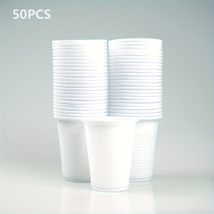 50/100pcs Disposable Party Cups - Perfect for Any Event