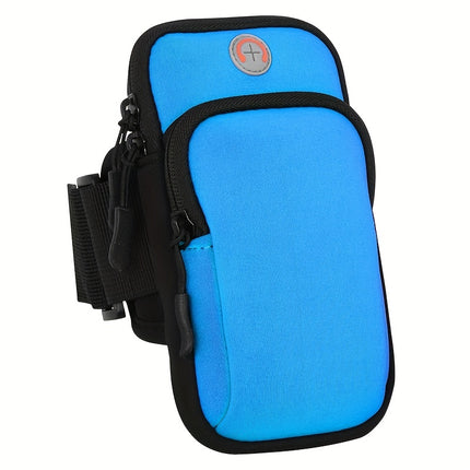 Waterproof Running Arm Bag for Sports & Fitness Essentials