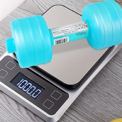 Adjustable Water Dumbbell Set