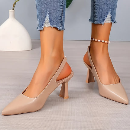 Stylish Black Ankle Strap Sandals