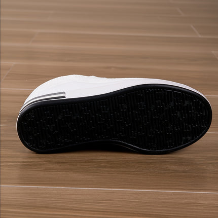 Women's Height-Boosting Mesh Sneakers