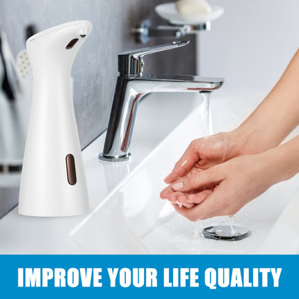 Touchless Soap Dispenser - Hygienic & Effortless Cleaning Solution