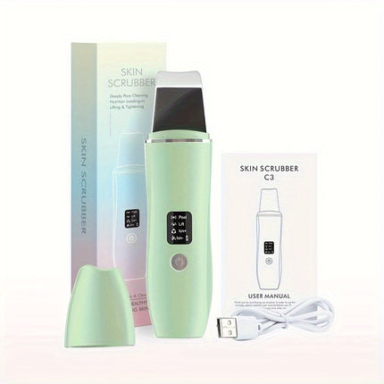 AmazeFan Skin Scrub Facial Cleanser