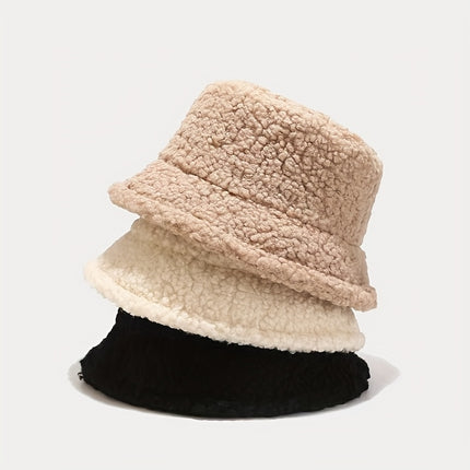 Lamb Warm Bucket Hat