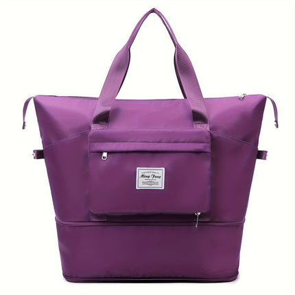 Honey Girl Large Capacity Travel Bag