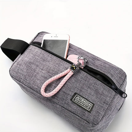 Portable Large Capacity Toiletry Bag