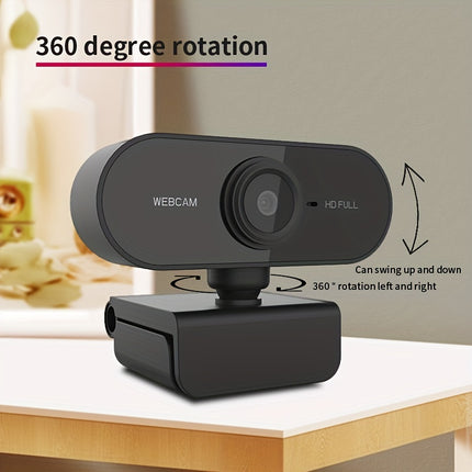Full HD 1080P Video Conference Camera