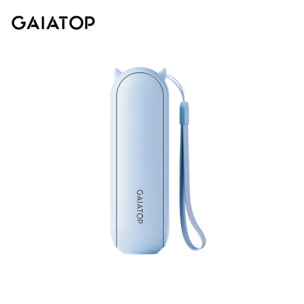 Foldable USB Handheld Fan – Stay Cool Anywhere