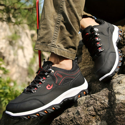 railFlex Men’s Outdoor Sneakers - Monti Bargains
