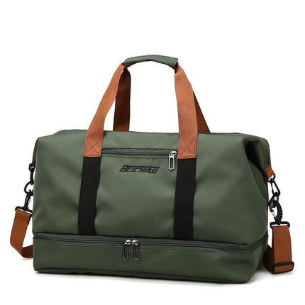 Lightweight Travel Duffel Handbag
