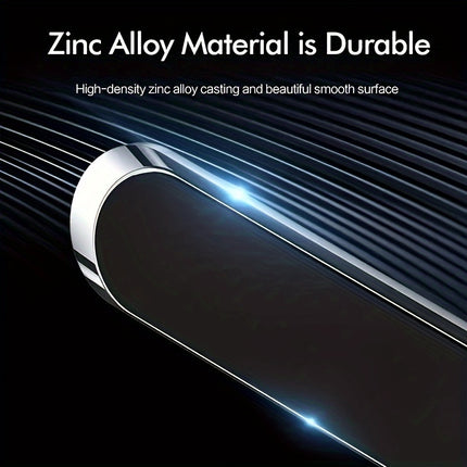 Sleek Magnetic Car Phone Holder – Durable & Waterproof