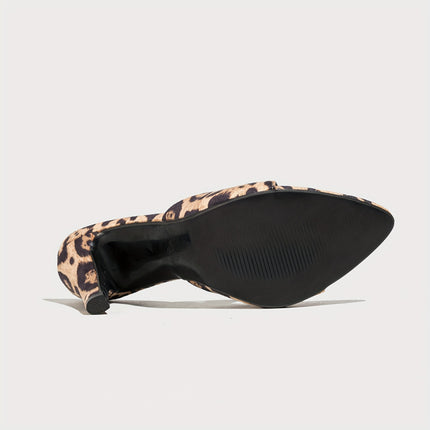 Chic Stiletto Heels – Sleek & Stylish
