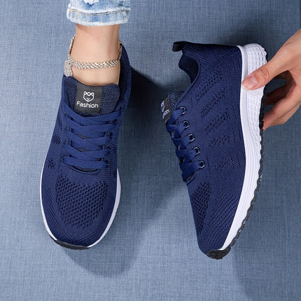 Breathable Camouflage Sports Sneakers
